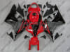Red/Silver Honda CBR600RR Motorcycle Fairings - Image 1 of 0