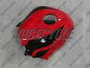 Red/Silver Honda CBR600RR Motorcycle Fairings - Image 2 of 0