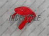 Red/Silver Honda CBR600RR Motorcycle Fairings - Image 3 of 0
