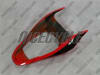 Red/Silver Honda CBR600RR Motorcycle Fairings - Image 4 of 0