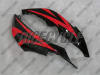 Red/Silver Honda CBR600RR Motorcycle Fairings - Image 5 of 0