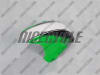 Honda CBR600RR Green/White Race Fairings - Image 5 of 0