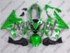 Honda CBR600 F4i Tribal Green Fairings - Image 1 of 0