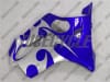 Honda CBR600 F4i Tribal Blue Fairings - Image 2 of 0