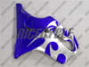 Honda CBR600 F4i Tribal Blue Fairings - Image 3 of 0