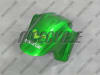 Honda CBR600 F4i Green Movistar Motorcycle Fairings - Image 4 of 0
