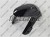 Suzuki GSX-R 600 750 Black Fire on Candy Blue Motorcycle Fairings - Image 2 of 0
