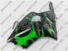Kawasaki ZX12R Tribal Green Fairings - Image 5 of 0