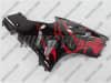 Kawasaki ZX12R Tribal Red Fairings - Image 2 of 0