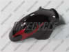 Kawasaki ZX12R Tribal Red Fairings - Image 5 of 0