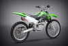 Yoshimura Kawasaki KLX140L (11-24) RS-9 Stainless Full Exhaust, w/ Aluminum Muffler - Image 2 of 0