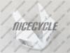 Yamaha YZF-R1 White/Black Fairings - Image 2 of 0
