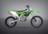 Yoshimura KX250F 17-20 RS-4 Stainless Full Exhaust, w/ Aluminum Muffler - Image 1 of 0