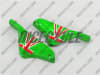 Kawasaki ZX6R Green Eurobet Fairings - Image 5 of 0