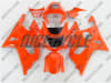 Neon Orange Suzuki GSX-R 1000 Fairings - Image 1 of 0