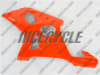 Neon Orange Suzuki GSX-R 1000 Fairings - Image 3 of 0