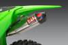Yoshimura Kawasaki KX450X (21-23) RS-12 Stainless Full Exhaust, w/ Aluminum Muffler - Image 4 of 0
