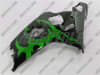 Tribal Green Suzuki GSX-R 600 750 Fairings - Image 2 of 0