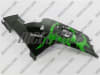 Tribal Green Suzuki GSX-R 600 750 Fairings - Image 3 of 0