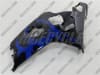 Tribal Blue Suzuki GSX-R 600 750 Fairings - Image 4 of 0