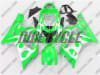 Neon Green Tribal Suzuki GSX-R 600 750 Fairings - Image 1 of 0