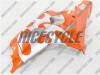 Orange Tribal Suzuki GSX-R 600 750 Fairings - Image 2 of 0