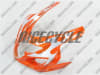 Orange Tribal Suzuki GSX-R 600 750 Fairings - Image 3 of 0