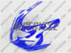 Blue Tribal Suzuki GSX-R 600 750 Fairings - Image 2 of 0