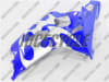 Blue Tribal Suzuki GSX-R 600 750 Fairings - Image 3 of 0