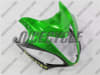 Makita Green Suzuki GSX-R 1300 Hayabusa Fairings - Image 4 of 0