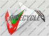 Makita Green Suzuki GSX-R 1300 Hayabusa Fairings - Image 5 of 0