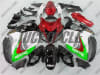 Suzuki GSX-R 1300 Hayabusa Makita Metallic Red Fairings - Image 1 of 0
