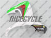 Suzuki GSX-R 1300 Hayabusa Makita Metallic Red Fairings - Image 3 of 0