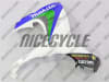 Makita Blue Suzuki GSX-R 1300 Hayabusa Fairings - Image 2 of 0