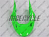 Honda CBR 600 F4 Bright Green/Black Fairings - Image 3 of 0