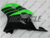 Honda CBR 600 F4 Bright Green/Black Fairings - Image 4 of 0