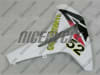 Honda CBR1000RR Hannspree Red Fairings - Image 4 of 0