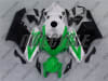 Honda CBR1000RR Green/White/Black Fairings - Image 1 of 0