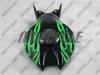 Honda CBR 1000RR Green Fire Fairings - Image 2 of 0