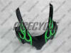 Honda CBR 1000RR Green Fire Fairings - Image 3 of 0