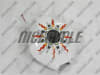Honda CBR 1000RR Rossi Repsol White Fairings - Image 2 of 0