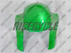 Honda CBR 1000RR Silver Tribal/Green Fairings - Image 2 of 0