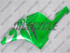 Honda CBR 1000RR Silver Tribal/Green Fairings - Image 5 of 0
