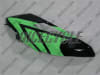 Honda CBR 1000RR Black/Green OEM Style Fairings - Image 3 of 0
