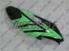 Honda CBR 1000RR Black/Green OEM Style Fairings - Image 5 of 0