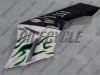 Green Fire/White Honda CBR 1000RR Motorcycle Fairings - Image 5 of 0
