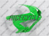 Honda CBR 1000RR Green/Silver/Black Fairings - Image 3 of 0