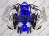 Honda CBR 1000RR Blue/Silver/Black Fairings - Image 1 of 0