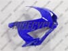 Honda CBR 1000RR Blue/Silver/Black Fairings - Image 3 of 0