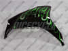 Honda CBR 1000RR Green Fire Fairings - Image 4 of 0